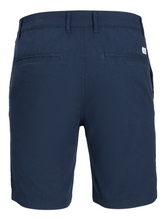 Load image into Gallery viewer, Jack &amp; Jones Navy Shorts
