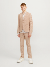 Load image into Gallery viewer, Jack &amp; Jones Beige Suit
