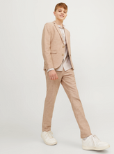 Load image into Gallery viewer, Jack &amp; Jones Beige Suit
