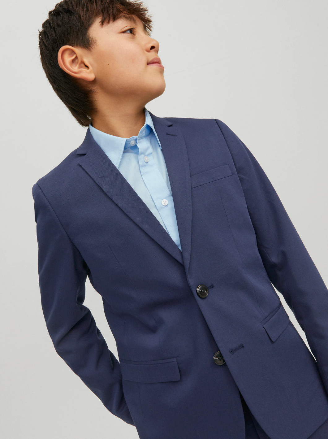 Jack & Jones Navy Suit for Kids | Classic Boys’ Formalwear
