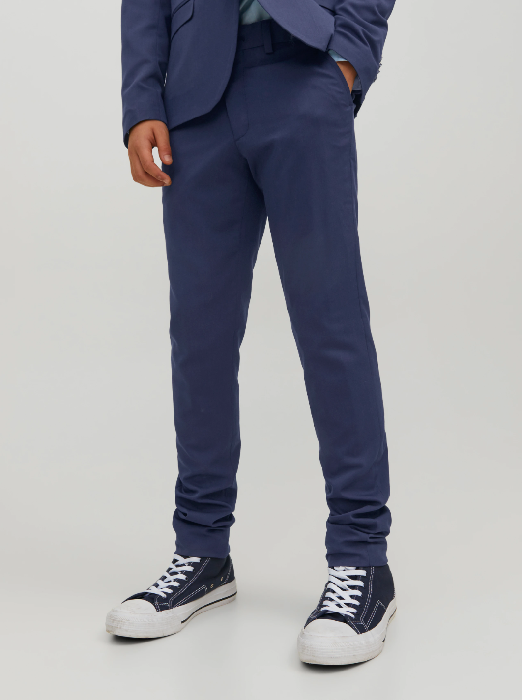 Jack & Jones Navy Suit for Kids | Classic Boys’ Formalwear