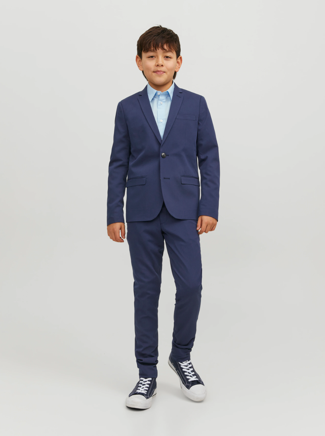 Jack & Jones Navy Suit for Kids | Classic Boys’ Formalwear