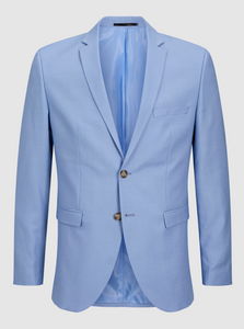 Jack & Jones Light Blue Suit