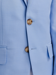 Jack & Jones Light Blue Suit