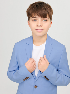 Jack & Jones Light Blue Suit