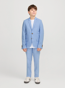 Jack & Jones Light Blue Suit