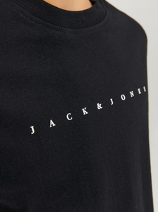 Jack & Jones Black T-Shirt
