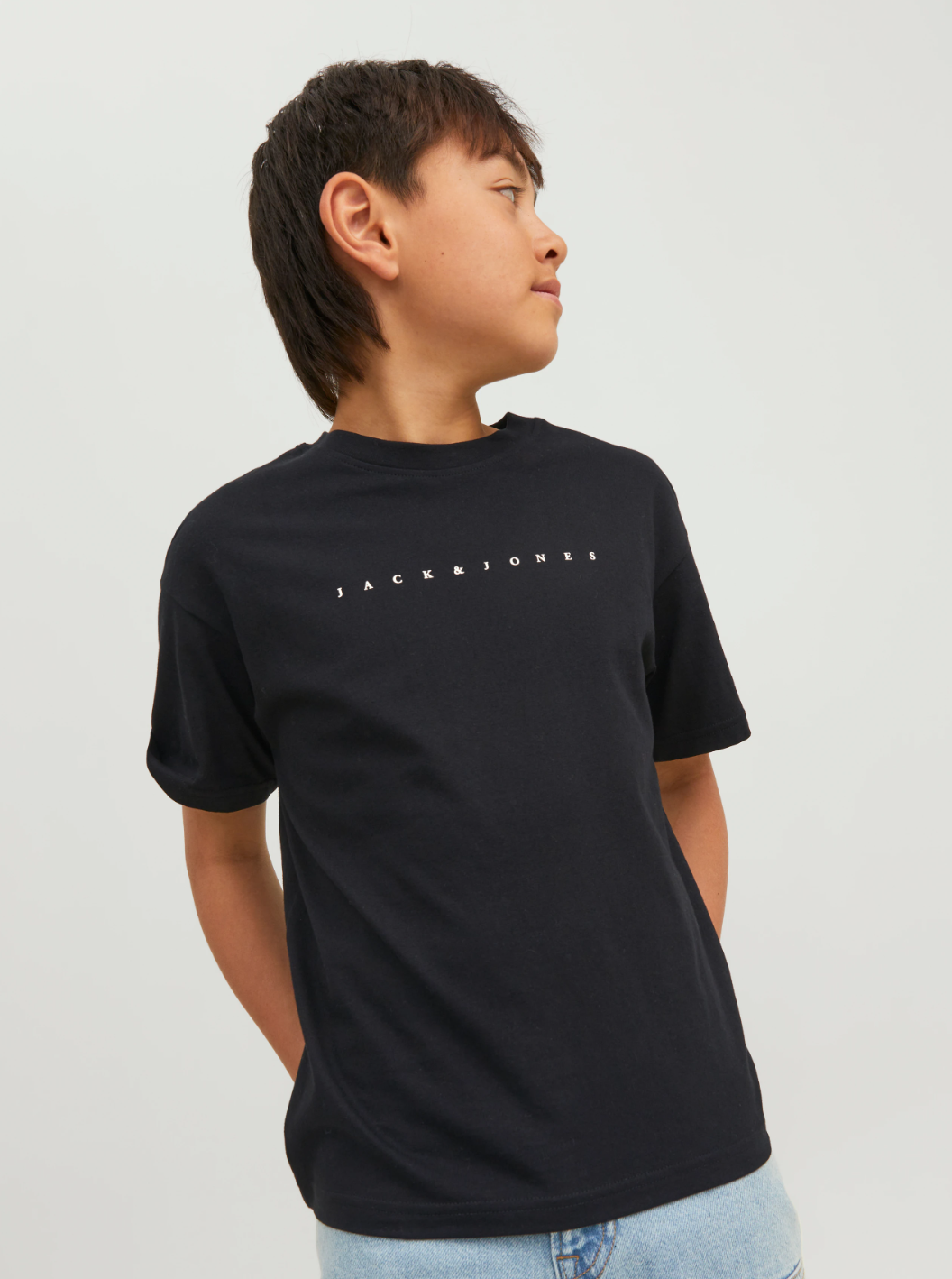 Jack & Jones Black T-Shirt