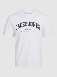 Jack & Jones White T-Shirt