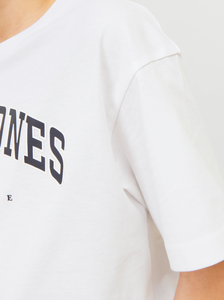 Jack & Jones White T-Shirt