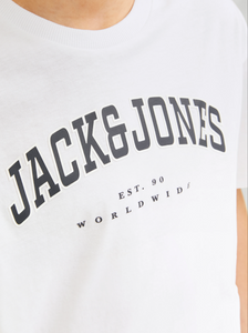 Jack & Jones White T-Shirt