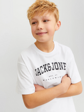 Load image into Gallery viewer, Jack &amp; Jones White T-Shirt
