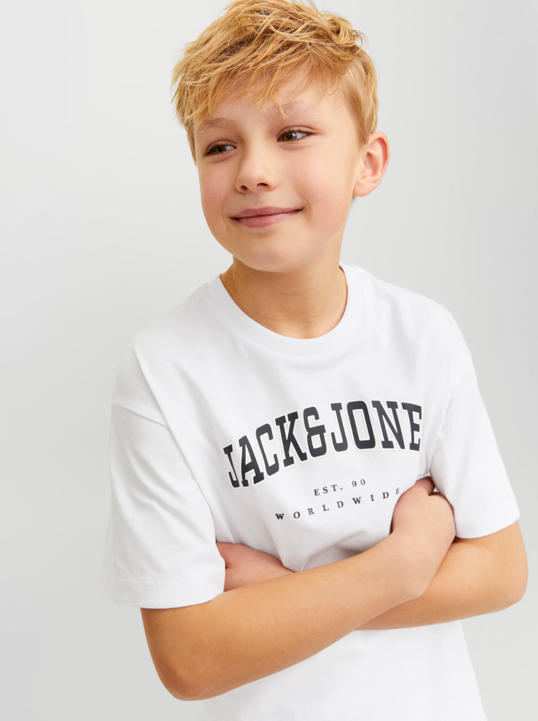 Jack & Jones White T-Shirt