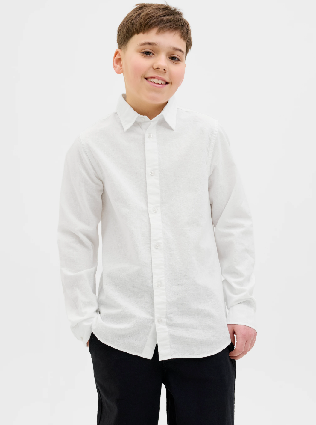 Jack & Jones linen Shirt