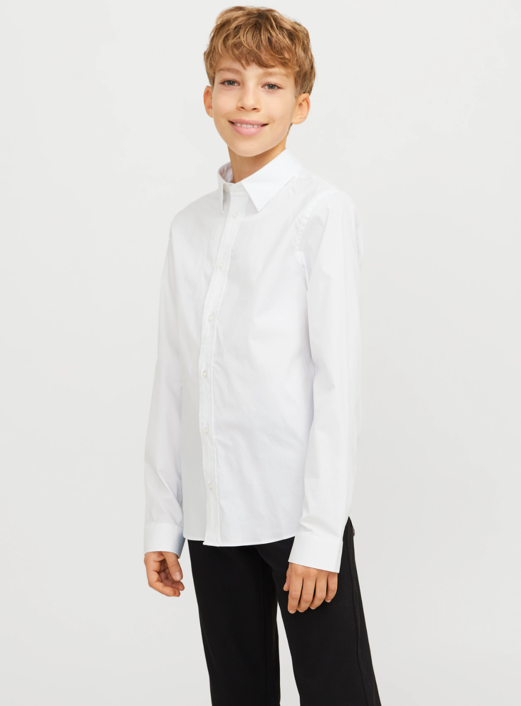Jack & Jones White Shirt