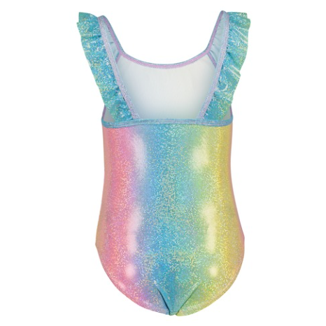 Rainbow Iridescent Swimsuit