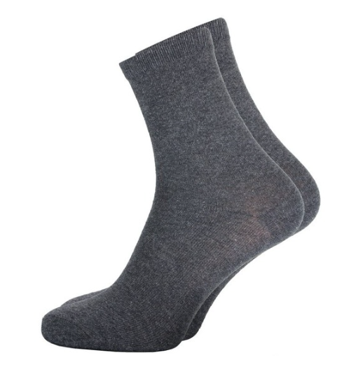 Easywear ankle socks - pkt of 2