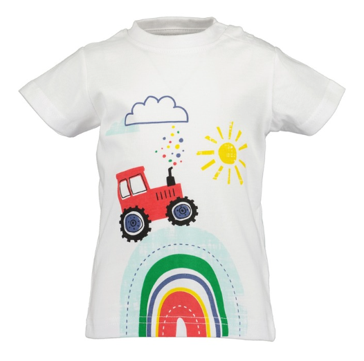 Farm Life White t-shirt
