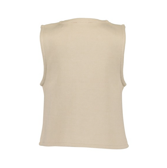 Woven Boys Vest