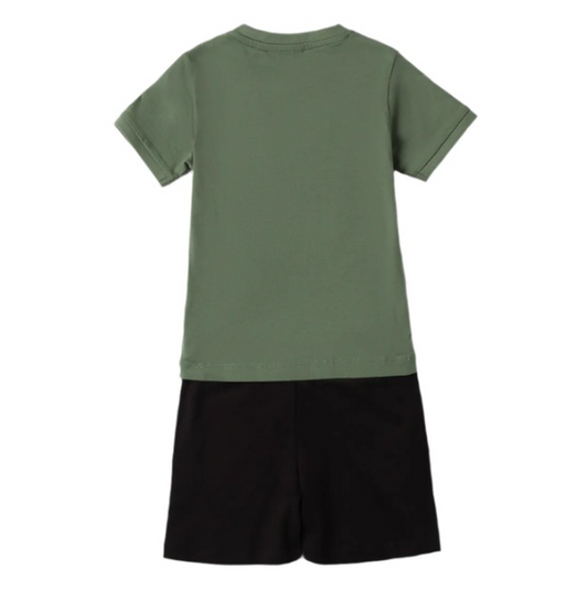 Go Kart T-Shirt & Shorts Set