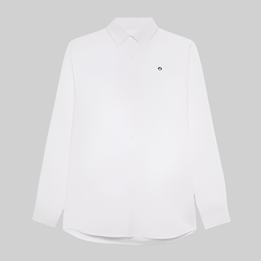 White Polo Shirt