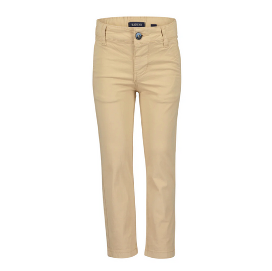 Tan Smart Pants