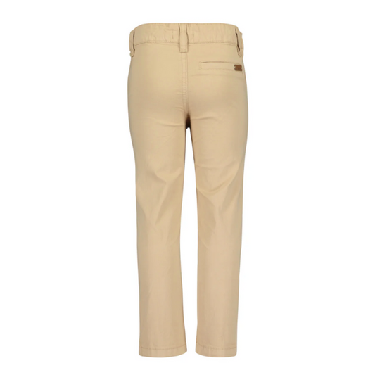 Tan Smart Pants