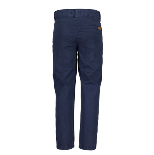 Navy Smart Pants