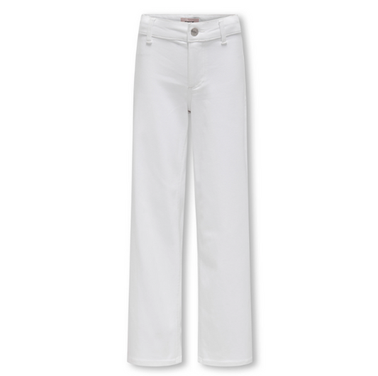 White Jeans