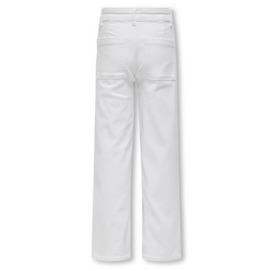 White Jeans