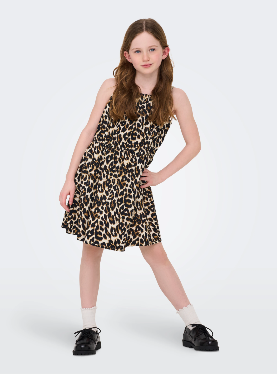 Leopard Dress