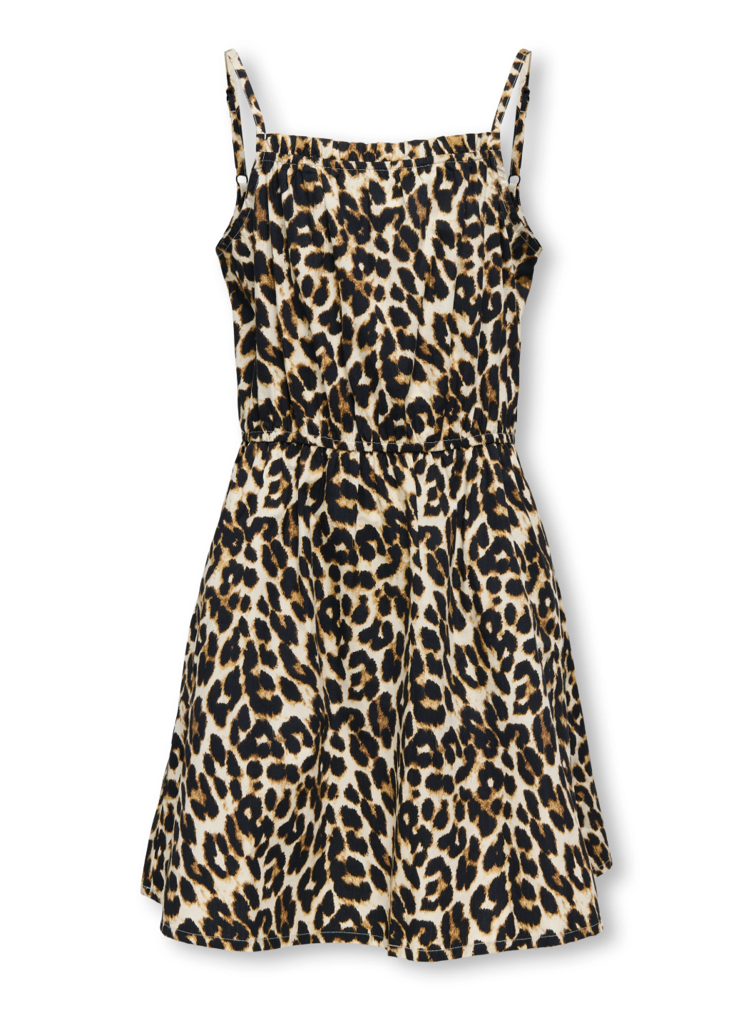 Leopard Dress