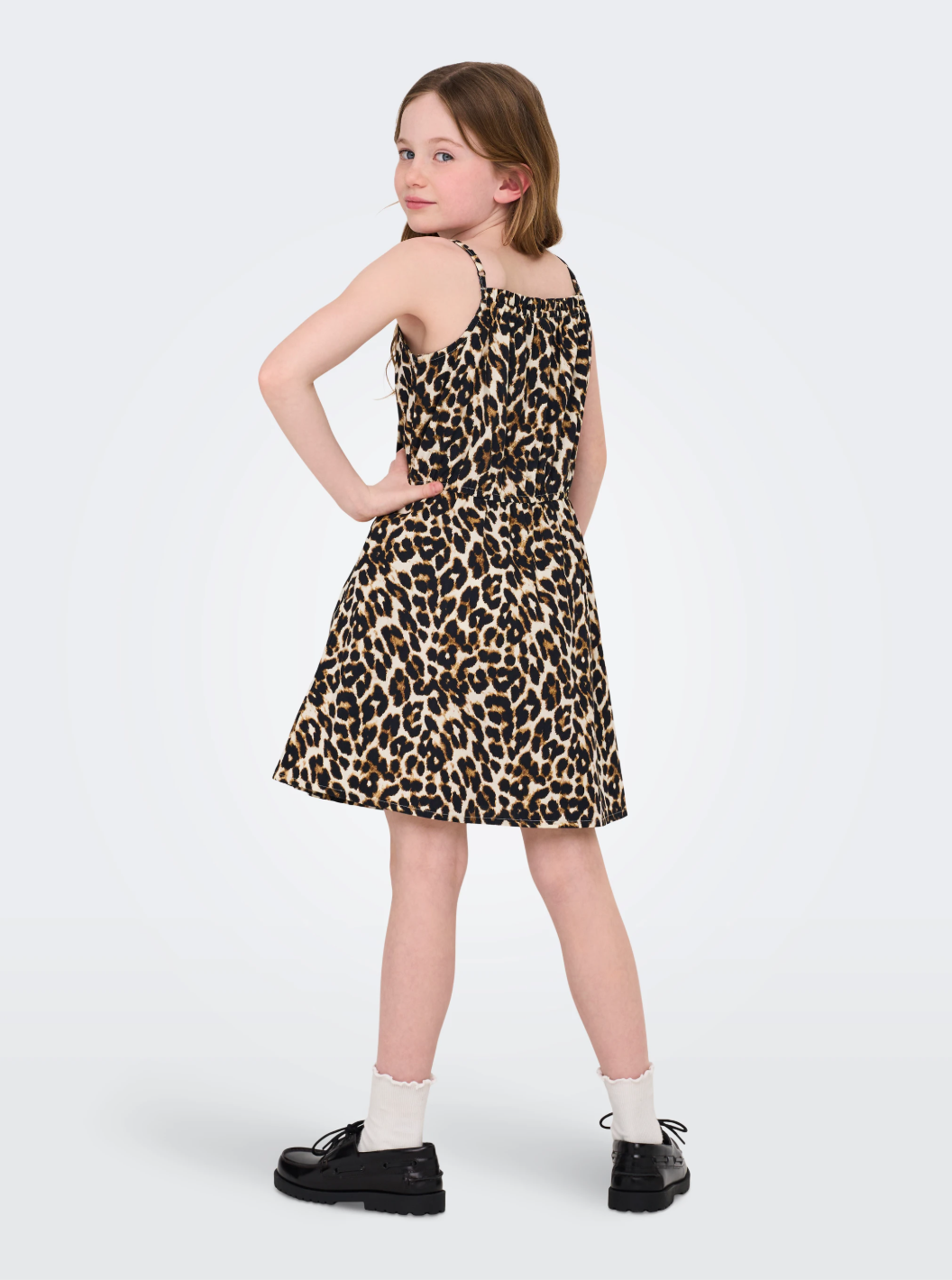 Leopard Dress