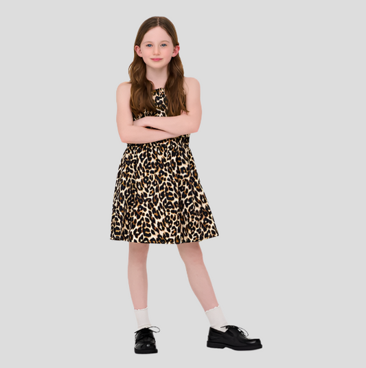 Leopard Dress
