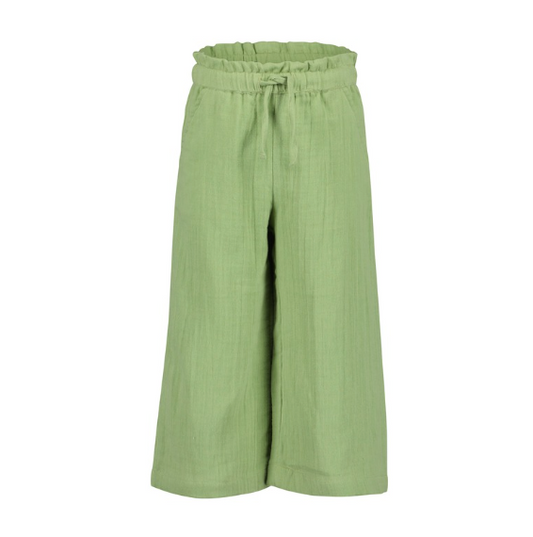 Green pants