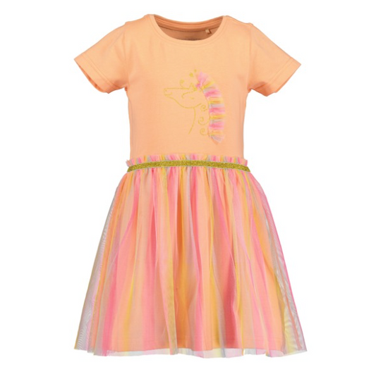Unicorn Dress with Tule