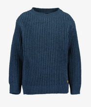 Load image into Gallery viewer, Green/Blue knitted sweater
