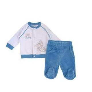 Micky Mouse Long Sleeve Set