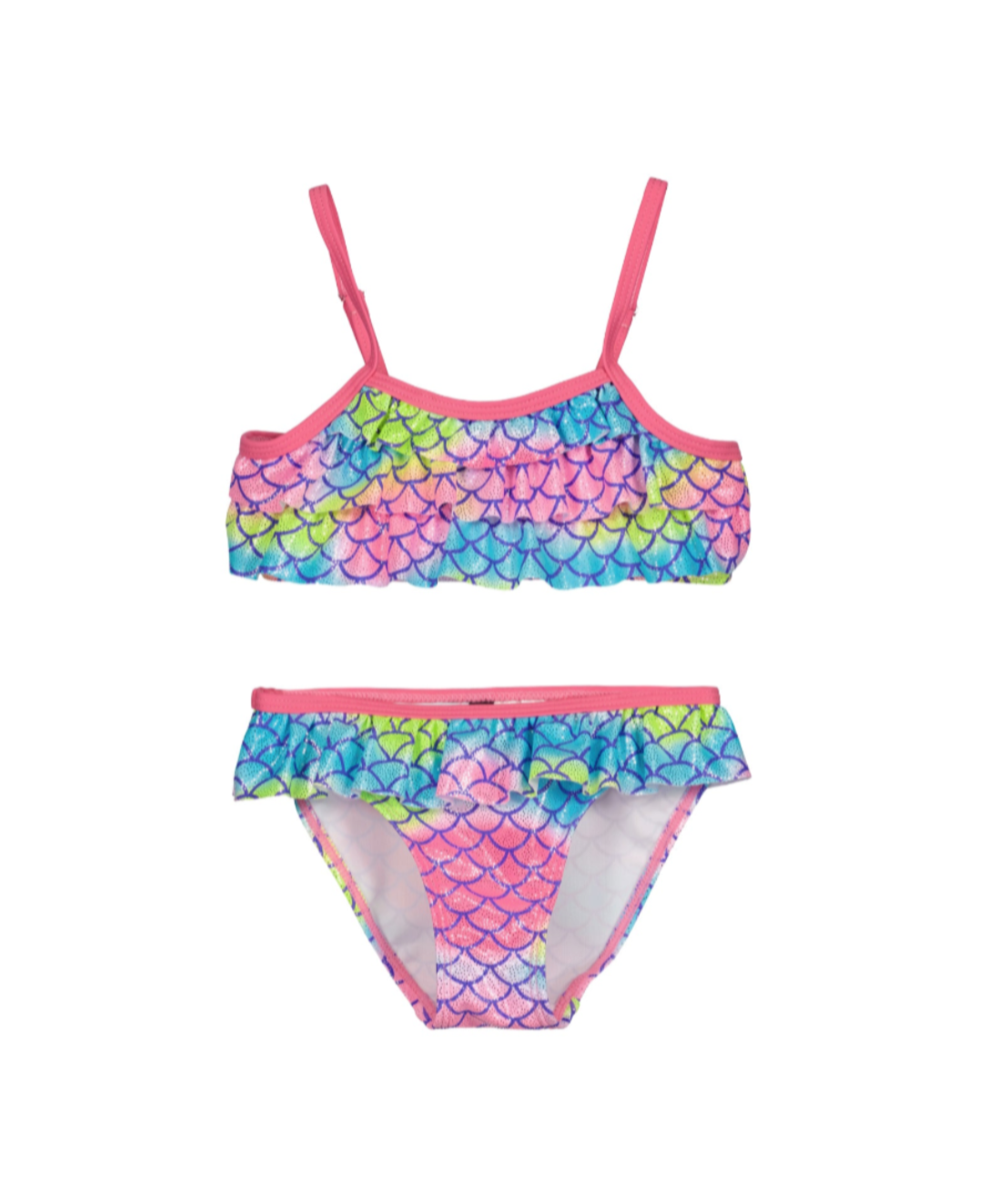 Mermaid Scale Bikini