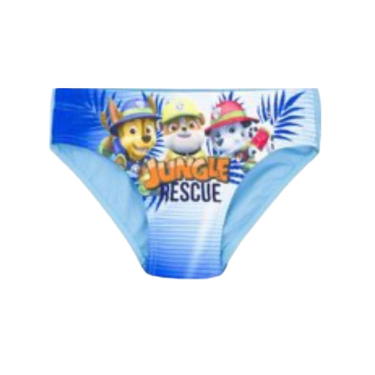 Paw patrol jungle rescue swim pants