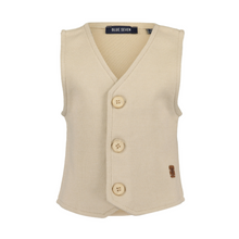 Load image into Gallery viewer, Woven Boys Vest
