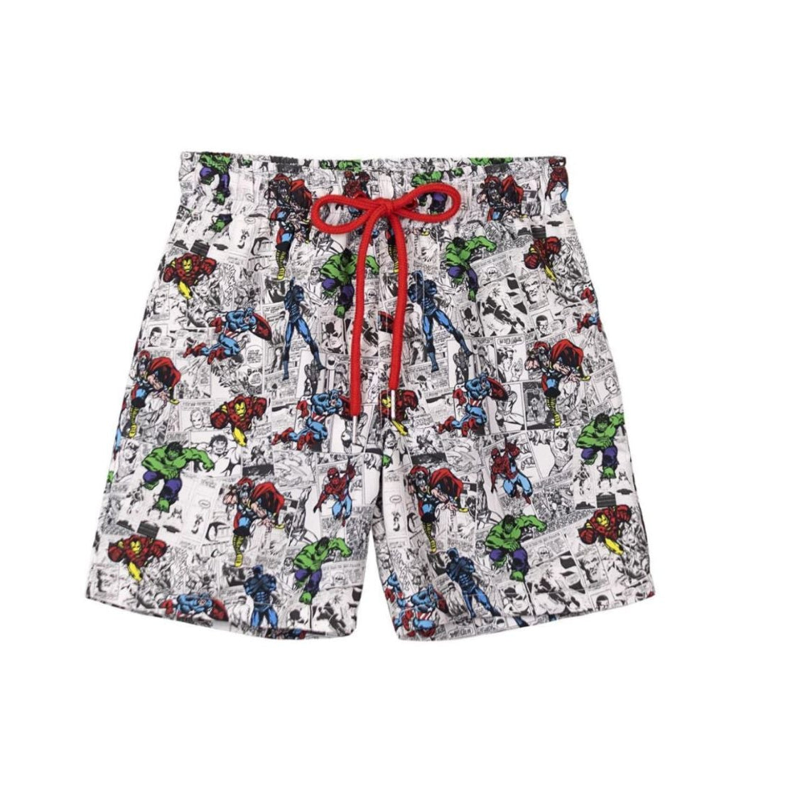 Marvel swim shorts