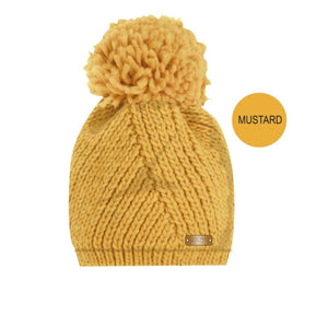 Knitted hat