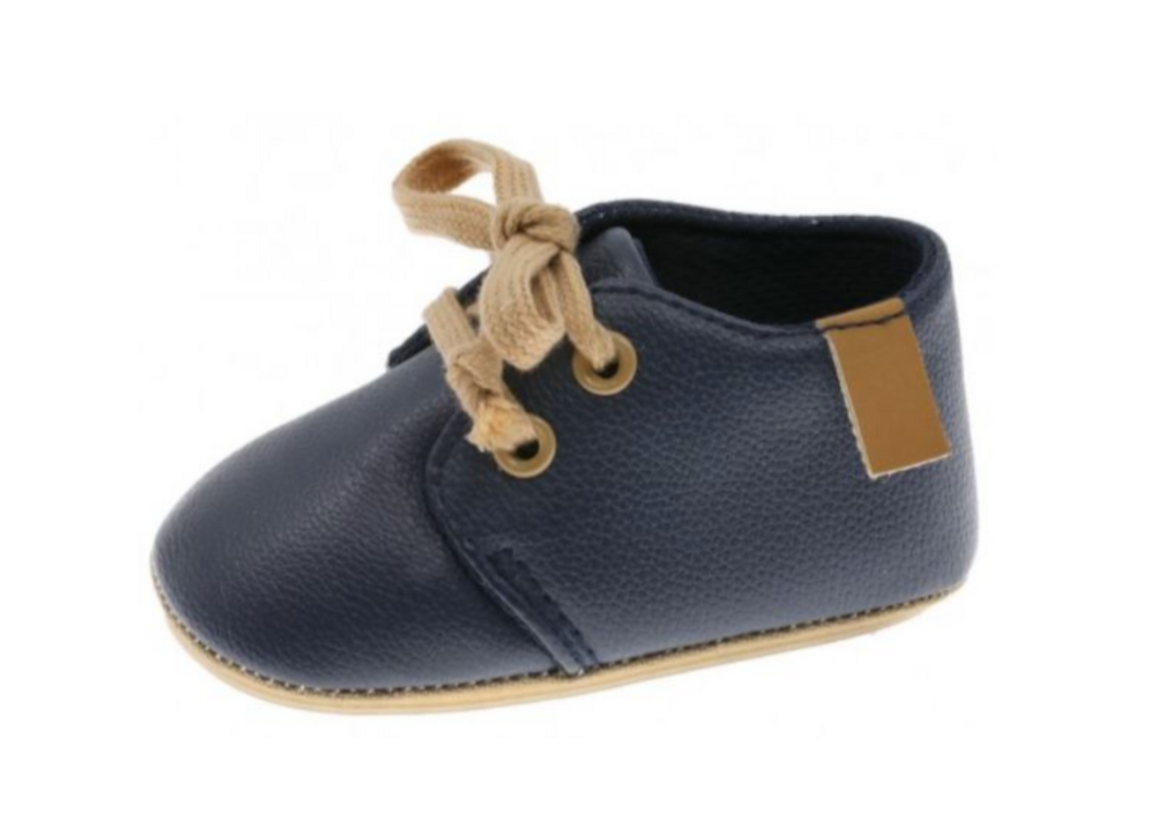 Beppi Baby Blue Shoes