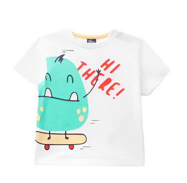 Hi there! t-shirt