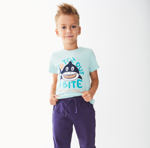 Shark watch out t-shirt