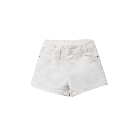 White shorts