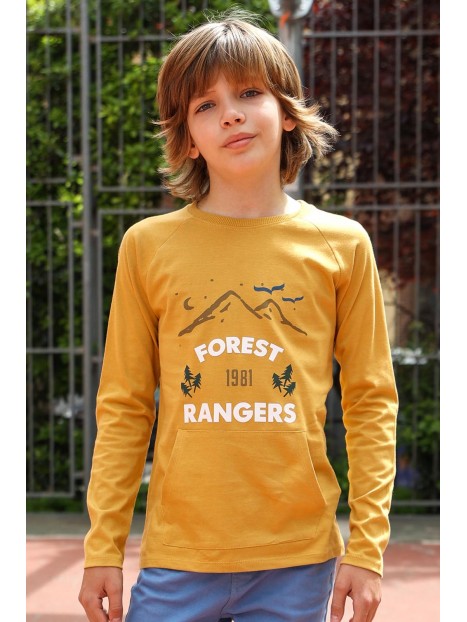 Forest Rangers t-shirt