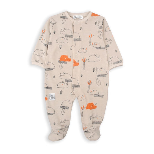 Rhino Romper