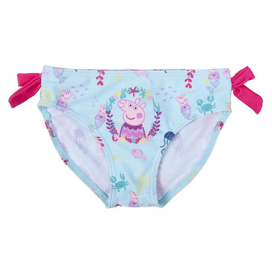Peppa pig swim bottoms